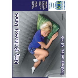 Kit in plastica figure MB24046