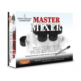Complementi Lifecolor Master Mixer