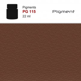 Pigmenti in polvere Lifecolor PG115