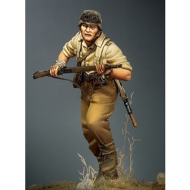 Figure in resina Platoon PT002