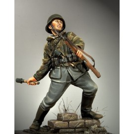 Figure in resina Platoon PT004