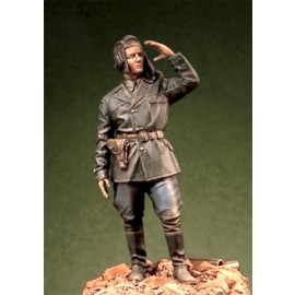 Figure in resina Platoon PT009