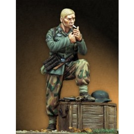 Figure in resina Platoon PT036