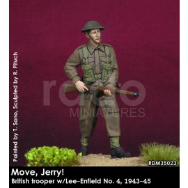 Figure in resina RDM35023