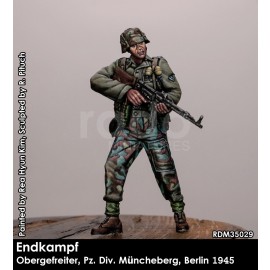 Figure in resina RDM35029
