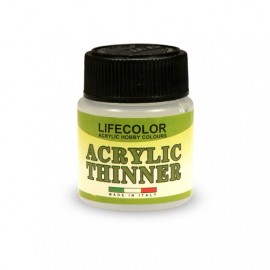 Complementi Lifecolor Thinner