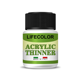 Complementi Lifecolor Thinner