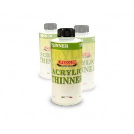 Complementi Lifecolor Thinner