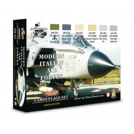 XS07 Aerei Italiani Moderni