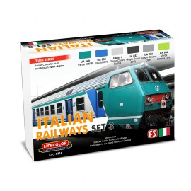 XS18 Treni Italiani Set 3