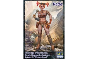 Kit in plastica figure MB24072