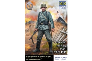 Kit in plastica figure MB35227
