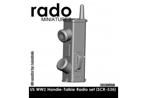 Accessori in resina RDM35S02