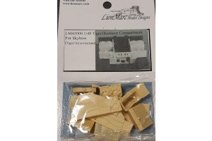 Accessori Lion Mark scala 1-48 LM42000