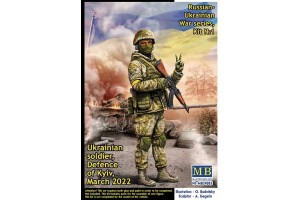 Kit in plastica figure MB24085