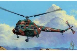 Kit in plastica aerei HB87241