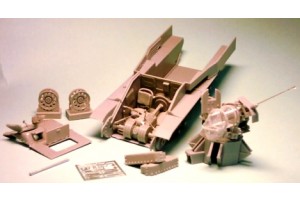 Kit in resina accessori Brach Models BM022