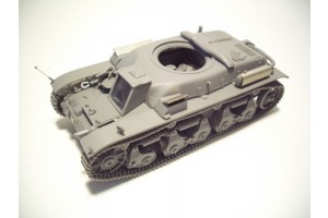 Kit in resina carri Brach Models BM083