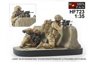 Kit in resina figure HF723