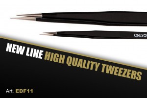 Pinzette Precision Tools ESD11
