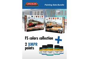 Lifecolor Bundle LB08
