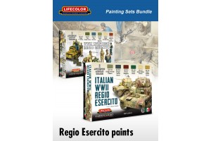 Lifecolor Bundle LB17