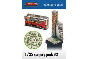 Lifecolor Bundle LB20