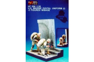 Kit in resina figure HF556