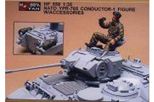 Kit in resina figure HF558