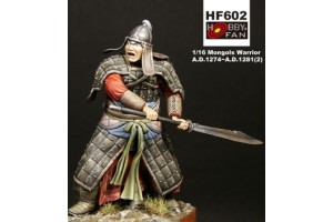 Kit in resina figure HF602