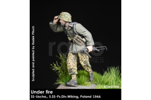 Figure in resina RDM35005