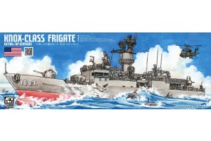 Navi in plastica Afv Club SE70003