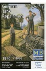 Kit in plastica figure MB3509