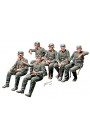 Kit in plastica figure MB35137