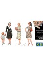 Kit in plastica figure MB35148