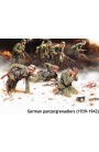 Kit in plastica figure MB3518