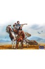 Kit in plastica figure MB35189
