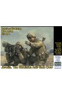 Kit in plastica figure MB35229