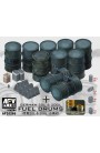 Kit in plastica accessori AF35266