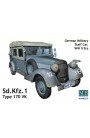 Kit in plastica auto MB3530