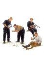 Kit in plastica figure MB3535
