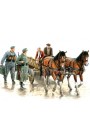 Kit in plastica figure MB3538