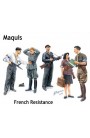 Kit in plastica figure MB3551