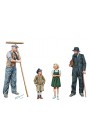 Kit in plastica figure MB3567