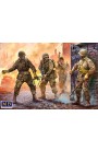 Kit in plastica figure MB3574