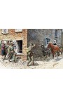Kit in plastica figure MB3578