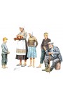 Kit in plastica figure MB3588