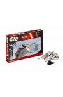 Kit in plastica astronavi RE3604