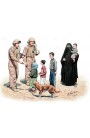 Kit in plastica figure MB35159