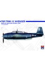 Kit in plastica aerei H2K72010